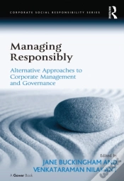 Capa do artigo Managing Responsibly