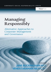 Capa do artigo Managing Responsibly