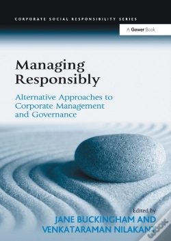 Capa do artigo Managing Responsibly