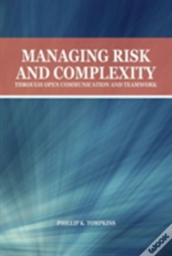 Capa do artigo Managing Risk And Complexity Through Open Communication And Teamwork