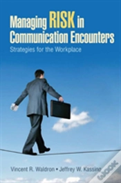 Capa do artigo Managing Risk In Communication Encounters
