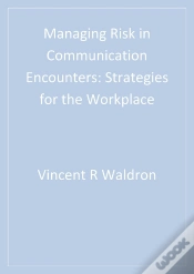 Capa do artigo Managing Risk In Communication Encounters