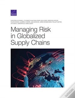 Capa do artigo Managing Risk In Globalized Supply Chains