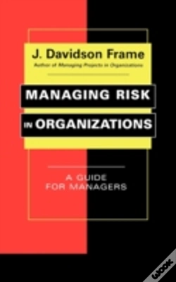 Capa do artigo Managing Risk In Organizations