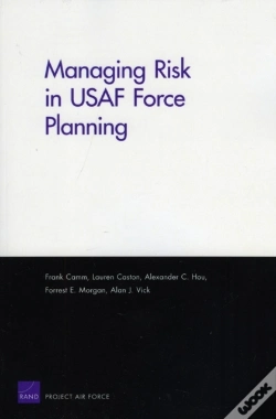 Capa do artigo Managing Risk In Usaf Force Planning