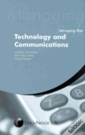 Capa do artigo Managing Risk