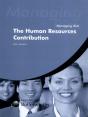 Managing Risk: The Human Resources Contribution - Preview