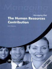 Capa do artigo Managing Risk: The Human Resources Contribution