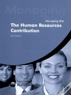 Capa do artigo Managing Risk: The Human Resources Contribution