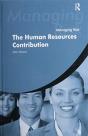Managing Risk: The Human Resources Contribution - Preview