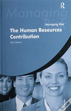 Capa do artigo Managing Risk: The Human Resources Contribution
