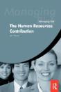Managing Risk: The Human Resources Contribution - Preview