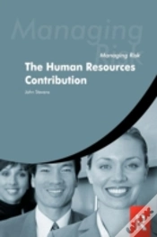 Capa do artigo Managing Risk: The Human Resources Contribution