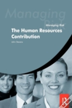 Capa do artigo Managing Risk: The Human Resources Contribution