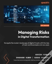 Capa do artigo Managing Risks In Digital Transformation
