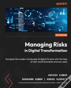 Capa do artigo Managing Risks In Digital Transformation