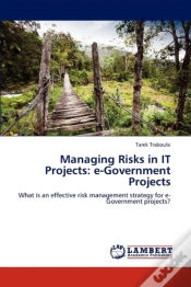 Capa do artigo Managing Risks In It Projects