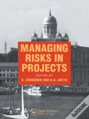 Capa do artigo Managing Risks In Projects