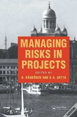 Capa do artigo Managing Risks In Projects