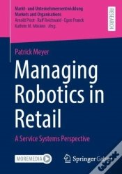 Capa do artigo Managing Robotics In Retail