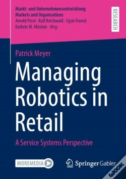 Capa do artigo Managing Robotics In Retail