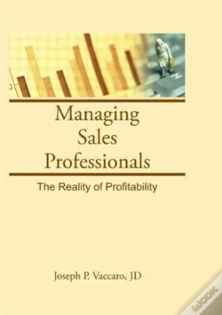 Capa do artigo Managing Sales Professionals
