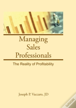 Capa do artigo Managing Sales Professionals