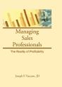 Managing Sales Professionals - Preview