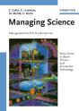 Managing Science - Preview