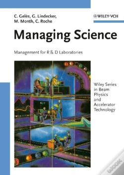 Capa do artigo Managing Science