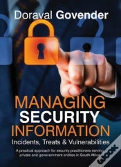 Capa do artigo Managing Security Information