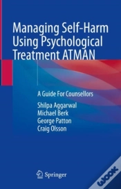 Capa do artigo Managing Self-Harm Using Psychological Treatment Atman