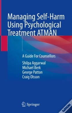 Capa do artigo Managing Self-Harm Using Psychological Treatment Atman