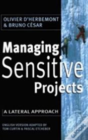 Capa do artigo Managing Sensitive Projects