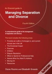 Managing Separation And Divorce