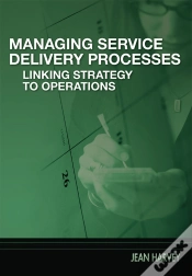 Capa do artigo Managing Service Delivery Processes