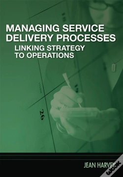 Capa do artigo Managing Service Delivery Processes