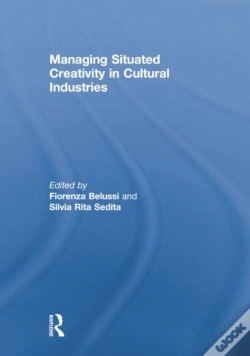 Capa do artigo Managing Situated Creativity In Cultural Industries
