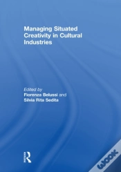 Capa do artigo Managing Situated Creativity In Cultural Industries