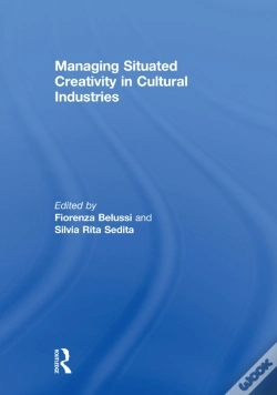 Capa do artigo Managing Situated Creativity In Cultural Industries