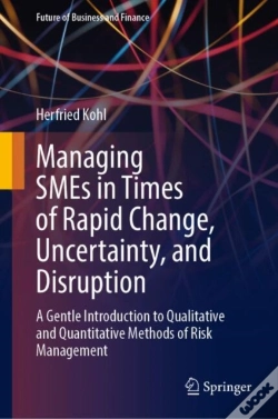 Capa do artigo Managing Smes In Times Of Rapid Change, Uncertainty, And Disruption