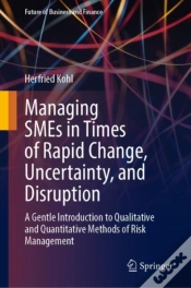 Capa do artigo Managing Smes In Times Of Rapid Change, Uncertainty, And Disruption