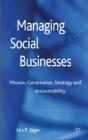Managing Social Businesses - Preview