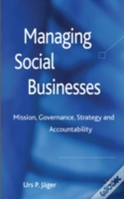 Capa do artigo Managing Social Businesses