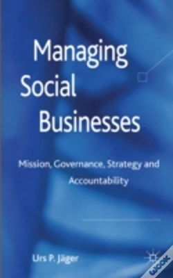 Capa do artigo Managing Social Businesses