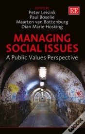 Capa do artigo Managing Social Issues - A Public Values Perspective
