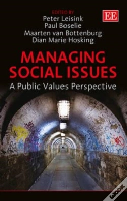 Capa do artigo Managing Social Issues - A Public Values Perspective
