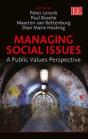 Managing Social Issues - A Public Values Perspective - Preview