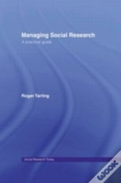 Capa do artigo Managing Social Research