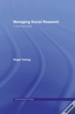 Capa do artigo Managing Social Research